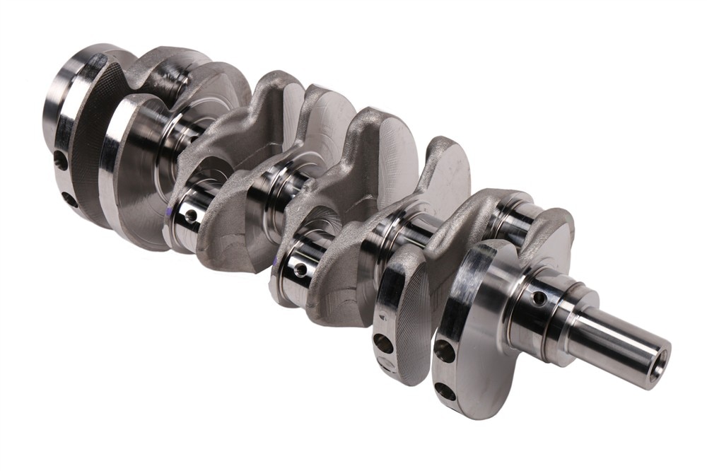 GM Genuine Parts Engine Crankshaft