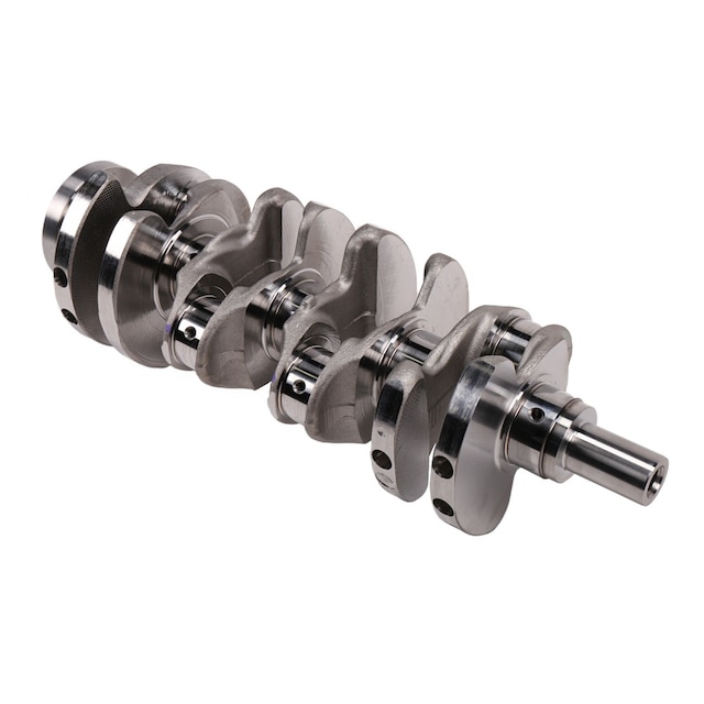 GM Genuine Parts Engine Crankshaft