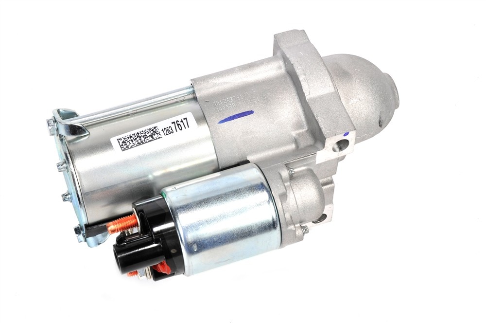 GM Genuine Parts Starter