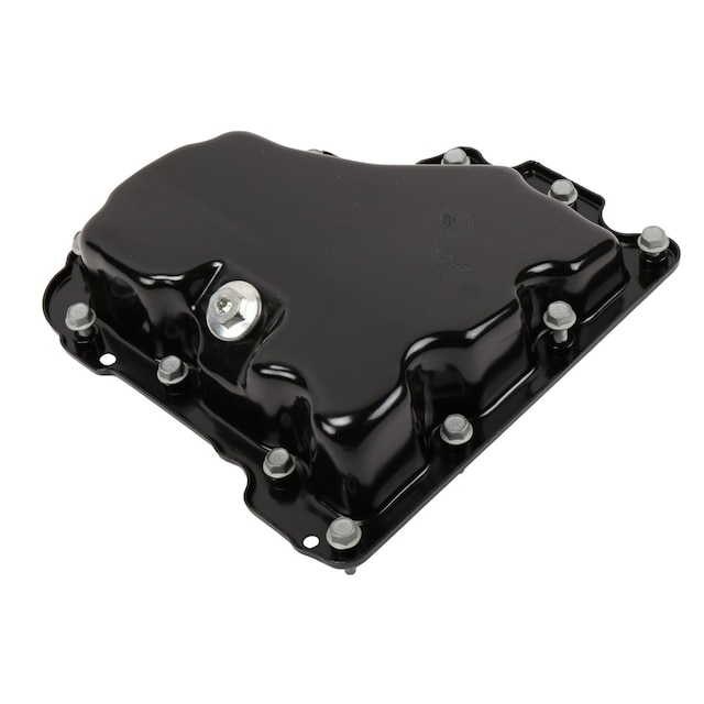 GM OEM-Engine Oil Pan 12637773