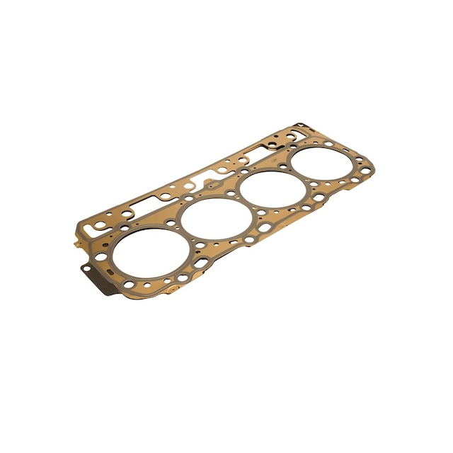 GM Genuine Parts Cylinder Head Gasket (.95 mm)
