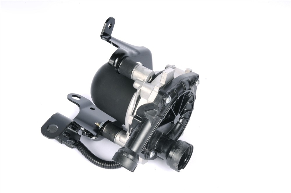 GM Genuine Parts Secondary Air Injection Pump with Bracket