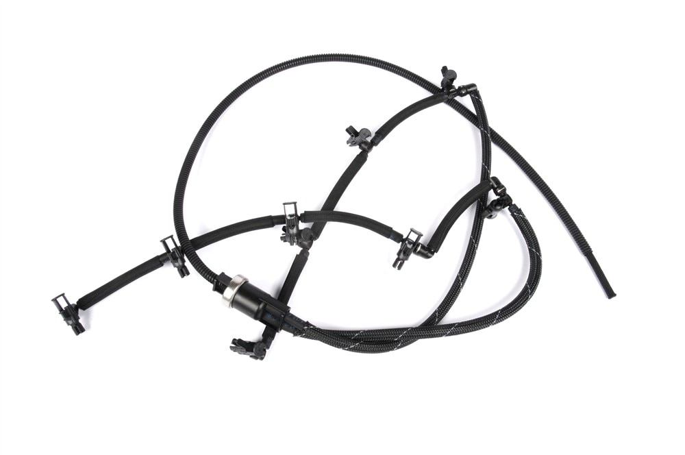 GM Genuine Parts Fuel Return Hose