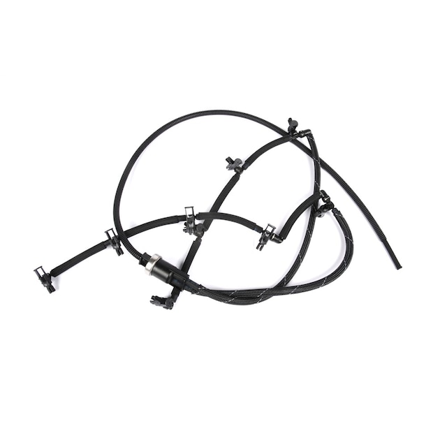 GM Genuine Parts Fuel Return Hose