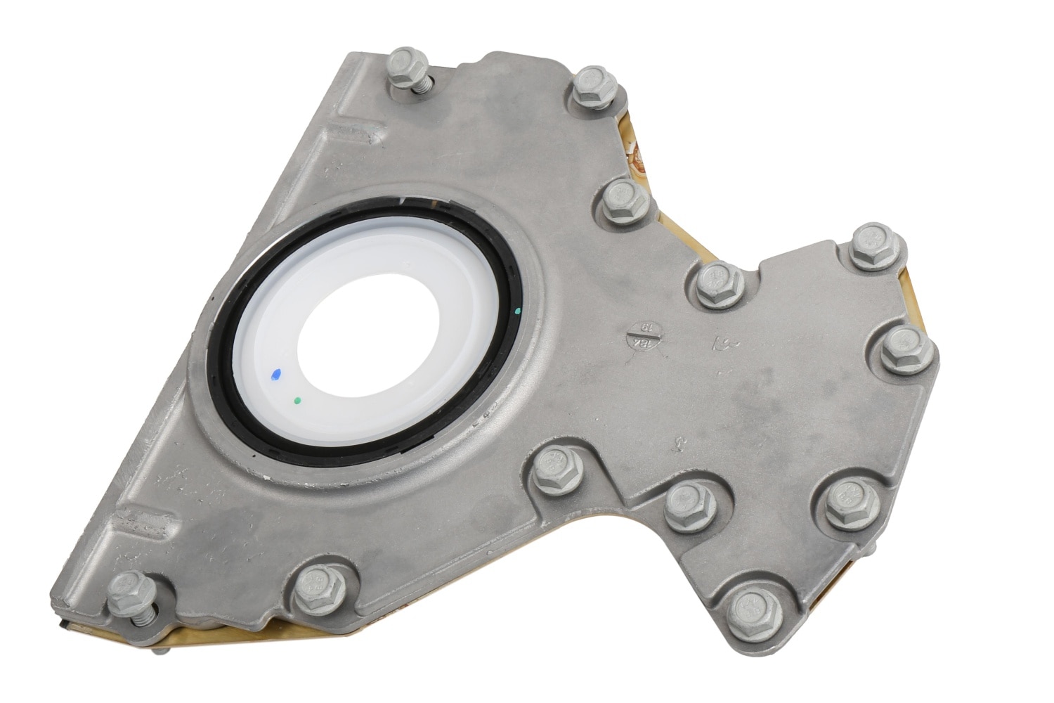 GM Genuine Parts LS Rear Block Cover