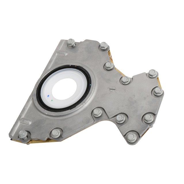 GM Genuine Parts LS Rear Block Cover
