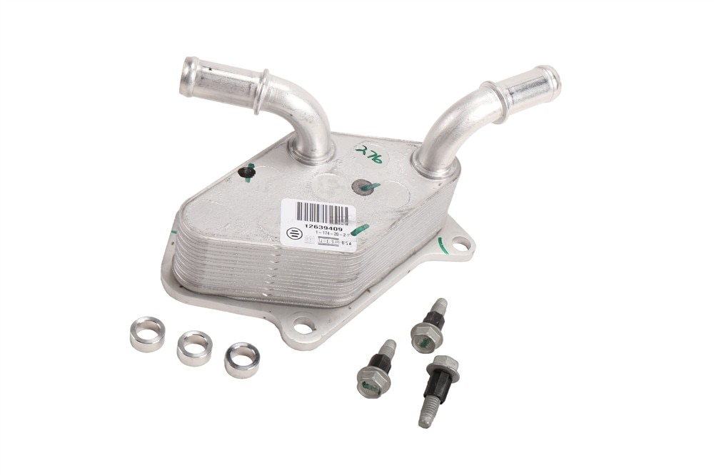 GM Genuine Parts Engine Oil Cooler