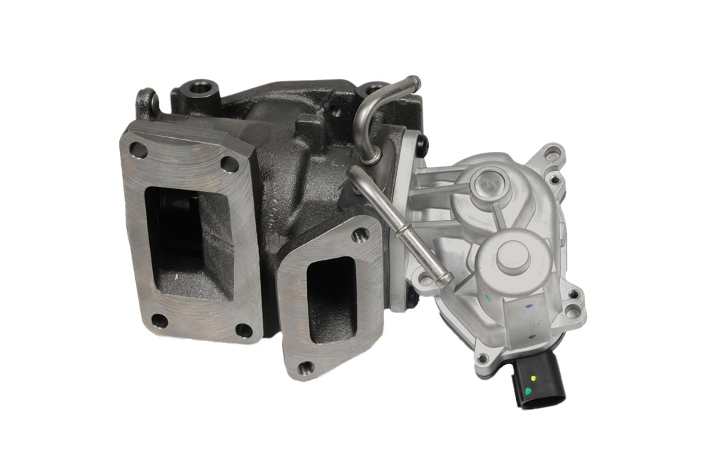 GM Genuine Parts Exhaust Gas Recirculation (EGR) Cooler Bypass Valve