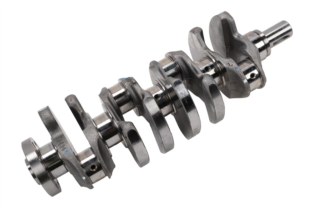 GM Genuine Parts Engine Crankshaft