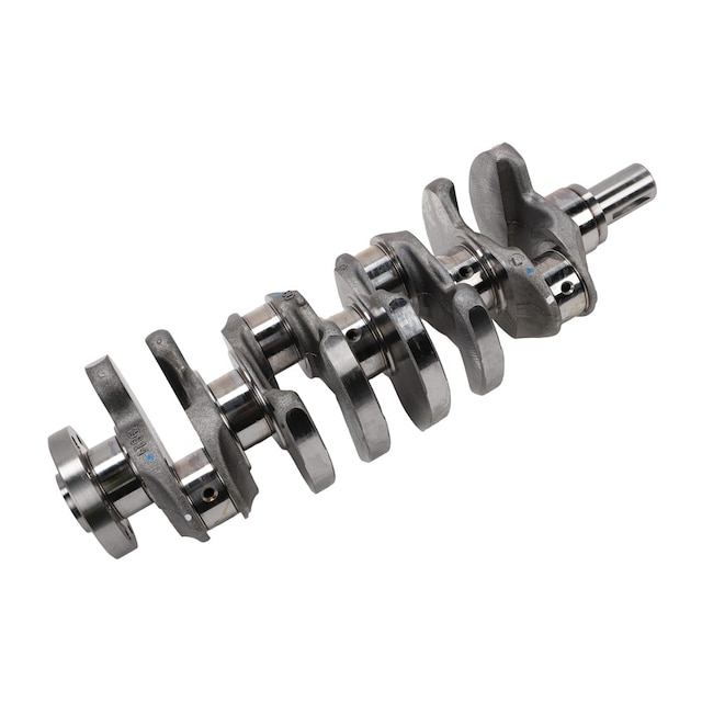 GM Genuine Parts Engine Crankshaft