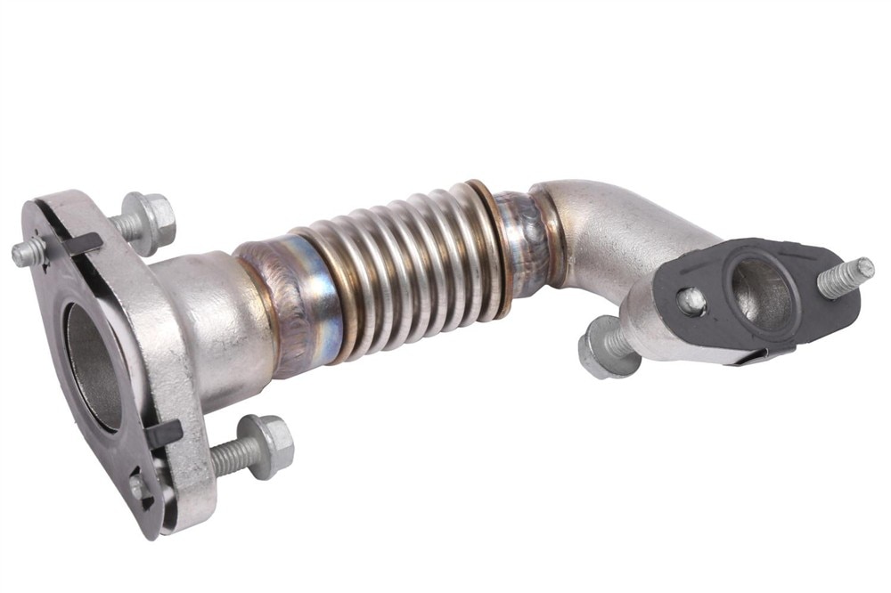GM Genuine Parts Driver Side Turbocharger Oil Return Pipe