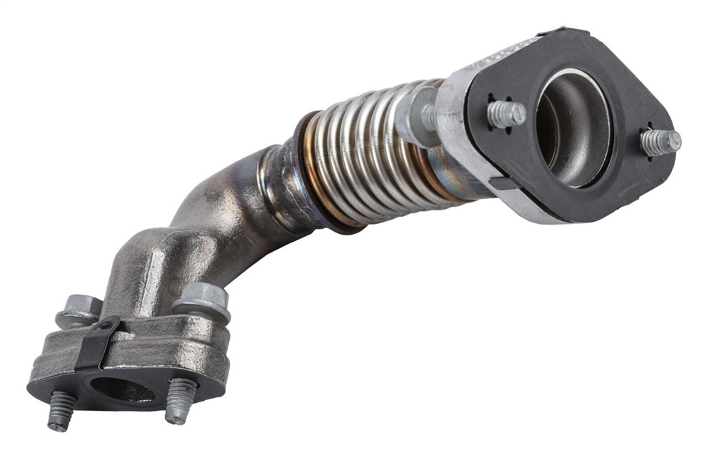 GM Genuine Parts Passenger Side Turbocharger Oil Return Pipe
