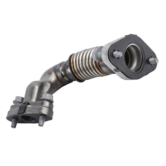 GM Genuine Parts Passenger Side Turbocharger Oil Return Pipe