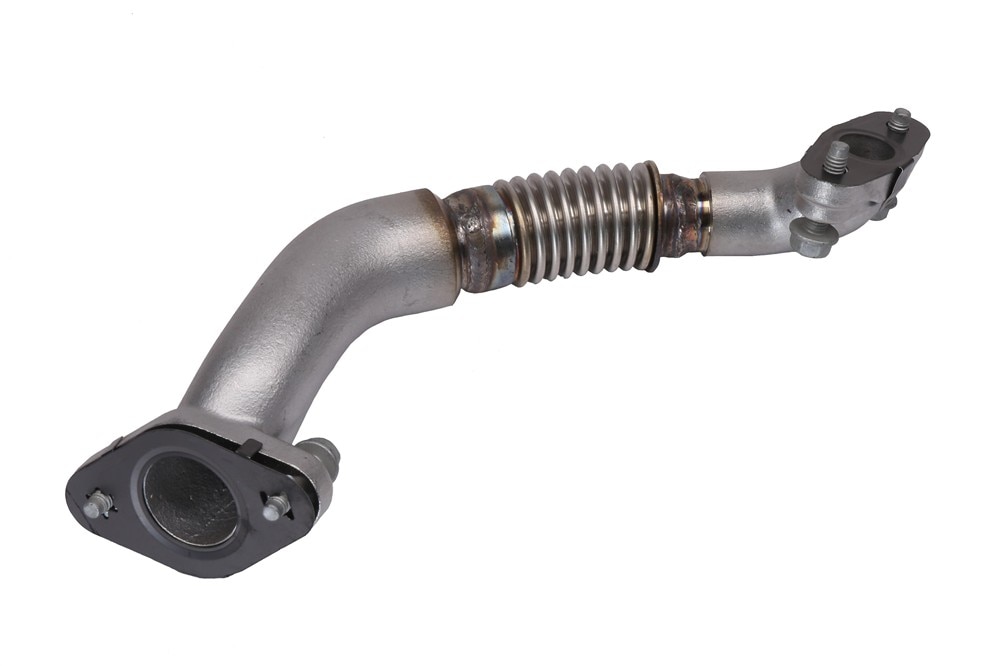 GM Genuine Parts Passenger Side Turbocharger Oil Return Pipe