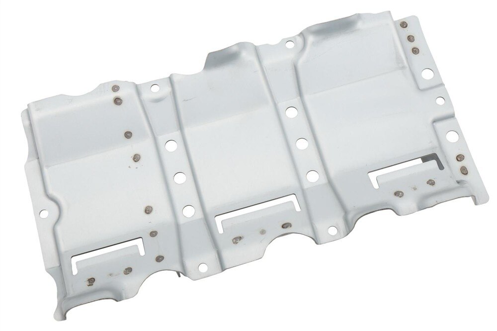 GM Genuine Parts Engine Crankshaft Oil Deflector