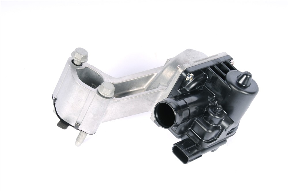 GM Genuine Parts Secondary Air Injection Check Valve Kit with Valve, Retainer, Gasket, and Bolts