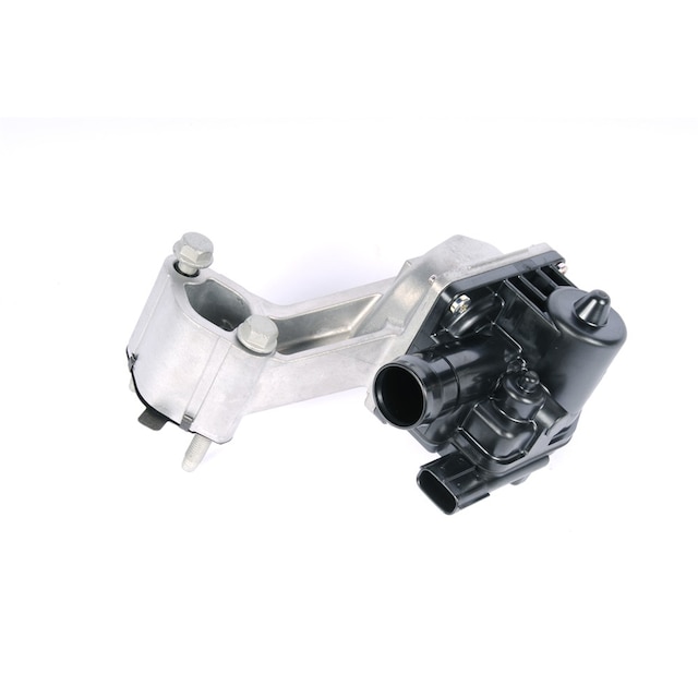 GM Genuine Parts Secondary Air Injection Check Valve Kit with Valve, Retainer, Gasket, and Bolts