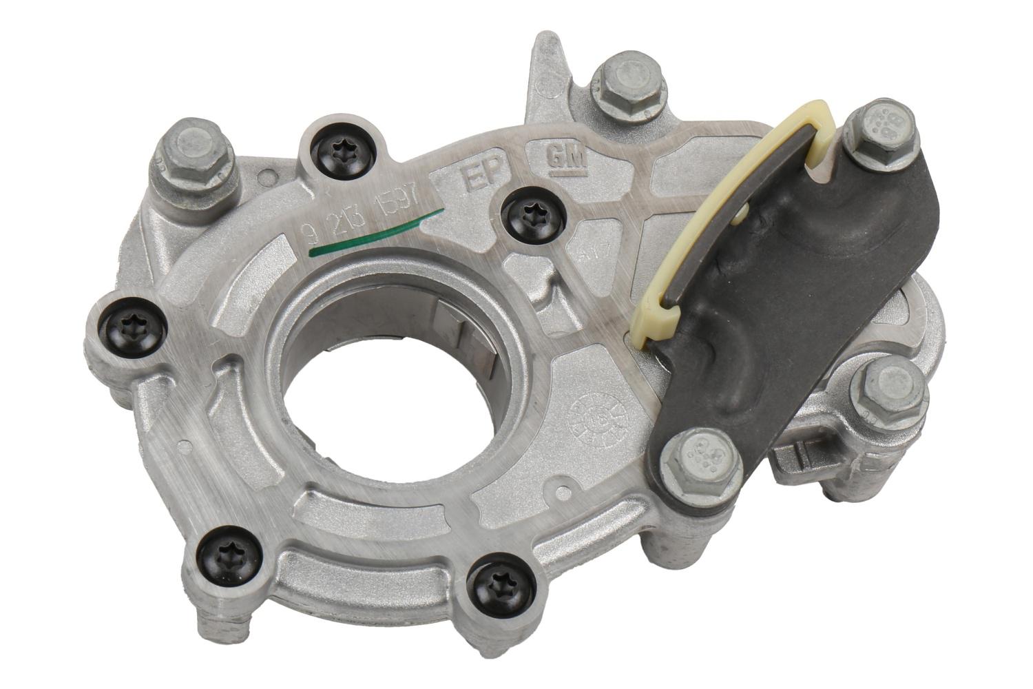 GM Genuine Parts Engine Oil Pump