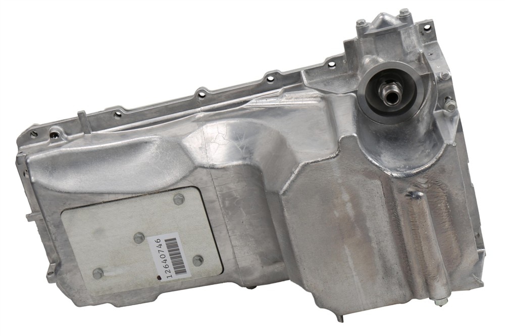 GM Genuine Parts Engine Oil Pan