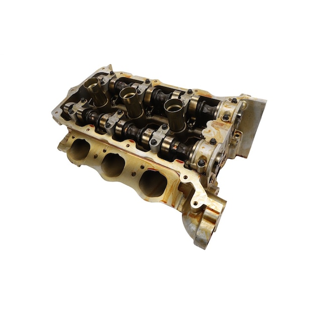 GM Genuine Parts Driver Side Engine Cylinder Head