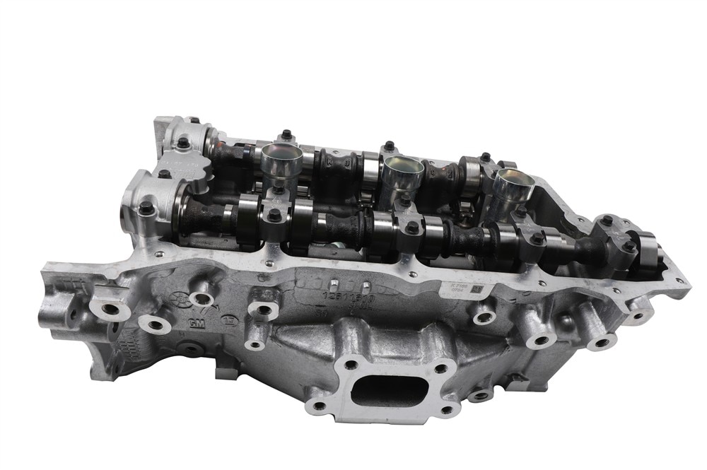 GM Genuine Parts Driver Side Engine Cylinder Head