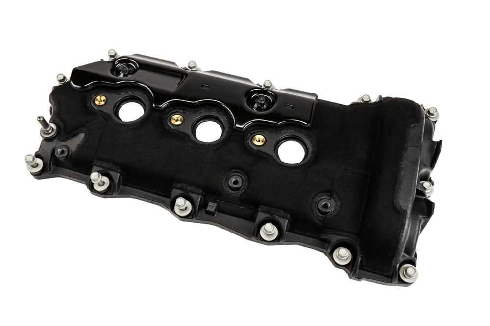 GM Genuine Parts Passenger Side Camshaft Cover