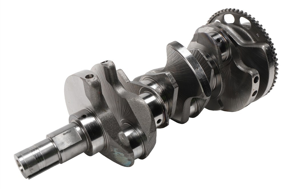 GM Genuine Parts Engine Crankshaft