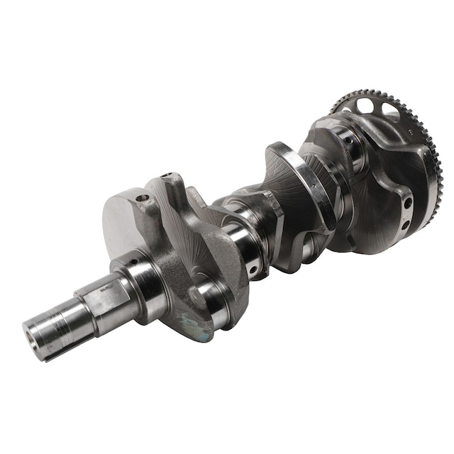 GM Genuine Parts Engine Crankshaft