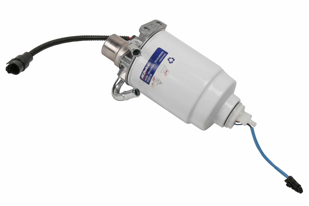GM Genuine Parts Engine Fuel Filter