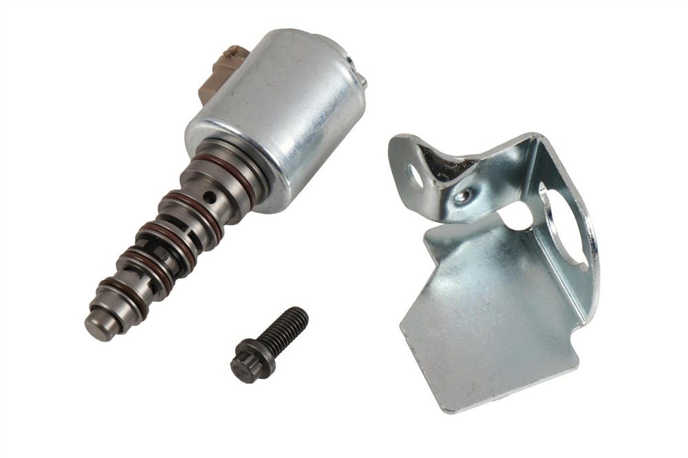 GM Genuine Parts Turbocharger Control Solenoid Valve | 12642646