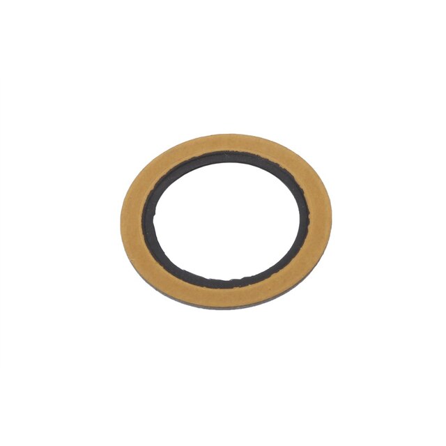 GM Genuine Parts Turbocharger Coolant Feed and Return Pipe Gasket