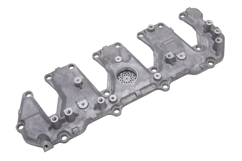 GM Genuine Parts Driver Side Rocker Arm Cover