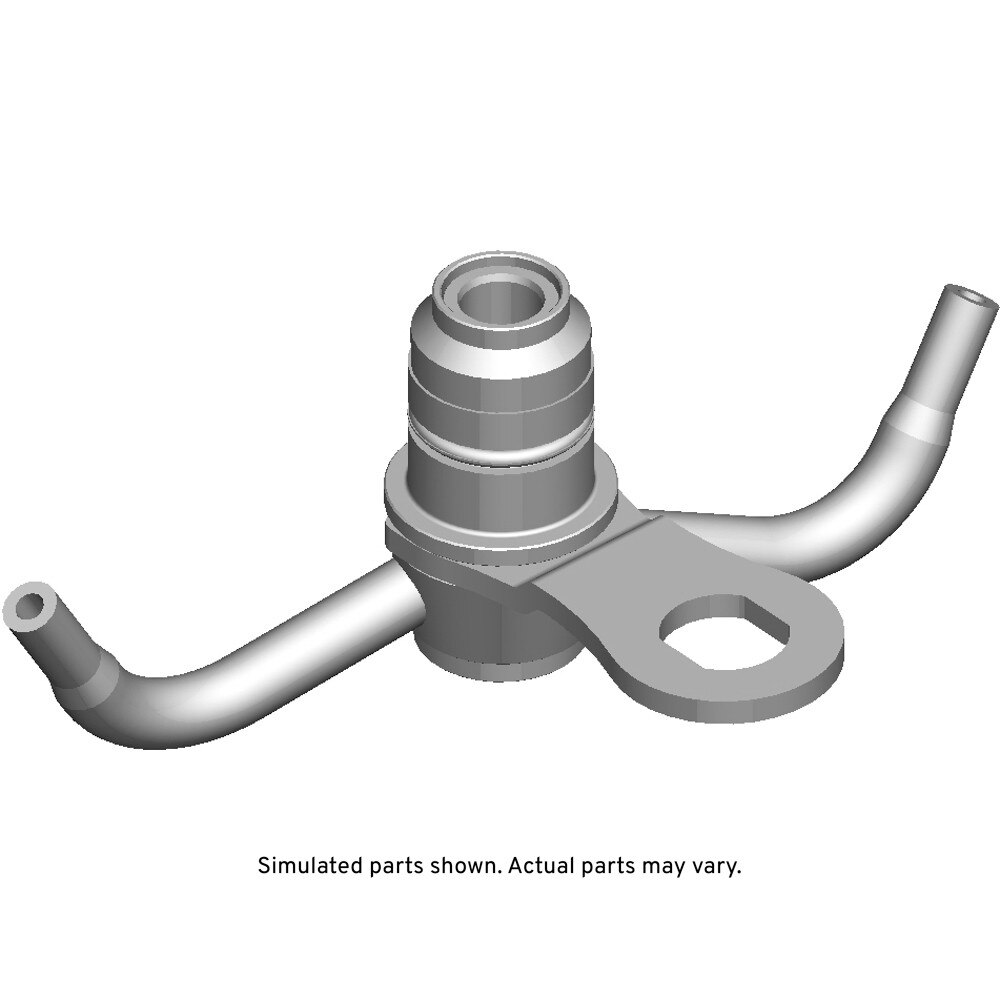 GM Genuine Parts Engine Piston Oil Nozzle