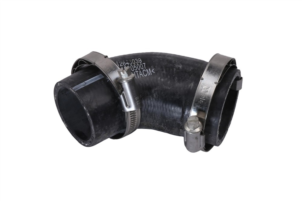 GM Genuine Parts Passenger Side Intercooler Inlet Air Hose
