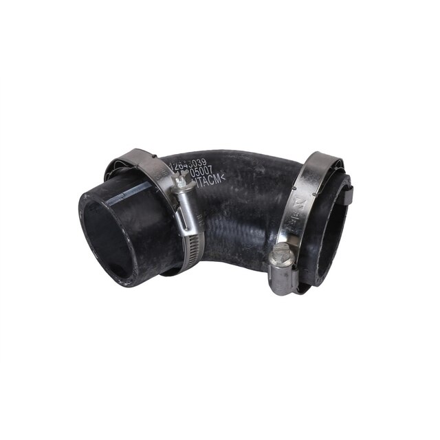 GM Genuine Parts Passenger Side Intercooler Inlet Air Hose