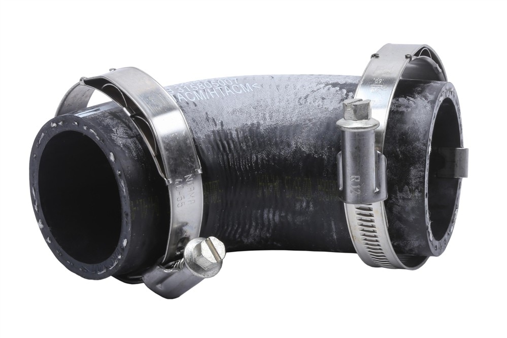 GM Genuine Parts Intercooler Inlet Air Hose