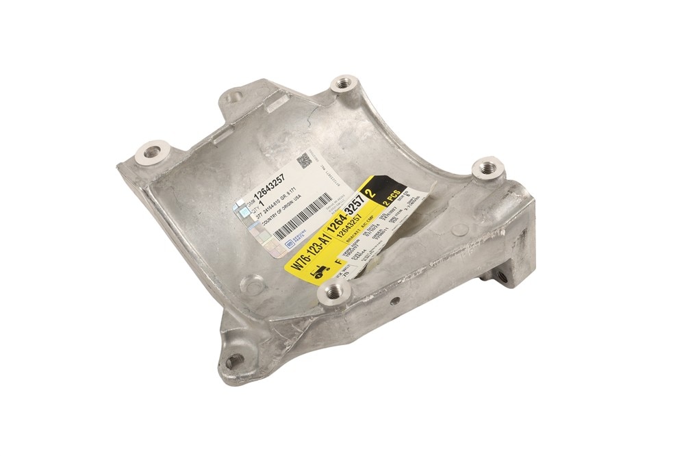 GM Genuine Parts Air Conditioning Compressor Bracket