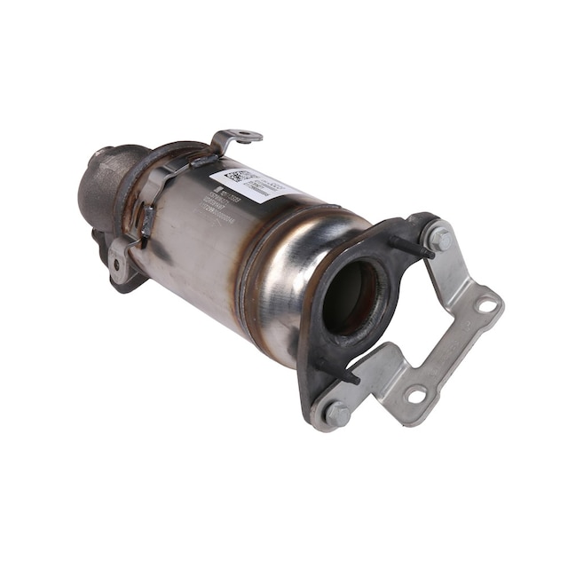 GM Genuine Parts 3-Way Catalytic Converter with Bracket, Studs, Bolts, and Retainers