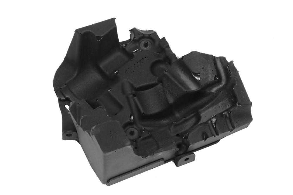 GM Genuine Parts Rear Engine Noise Shield