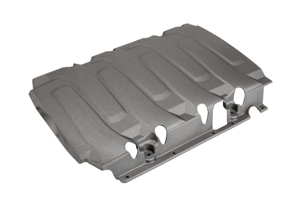 GM Genuine Parts Engine Intake Manifold Cover