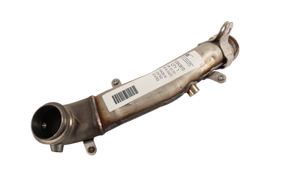 GM Genuine Parts Turbocharger Exhaust Outlet Pipe Adapter