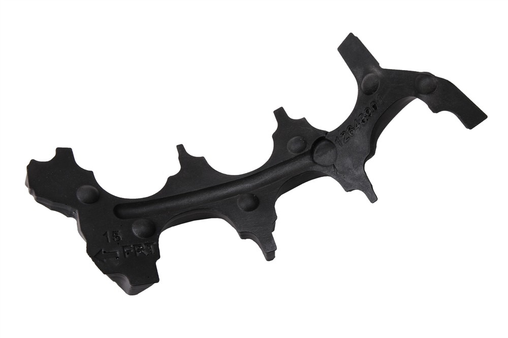 GM Genuine Parts Fuel Injection Fuel Rail Noise Shield