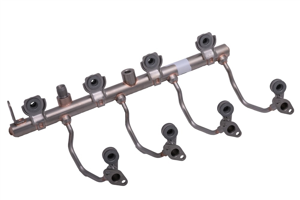 GM Genuine Parts Direct Fuel Injection Fuel Rail