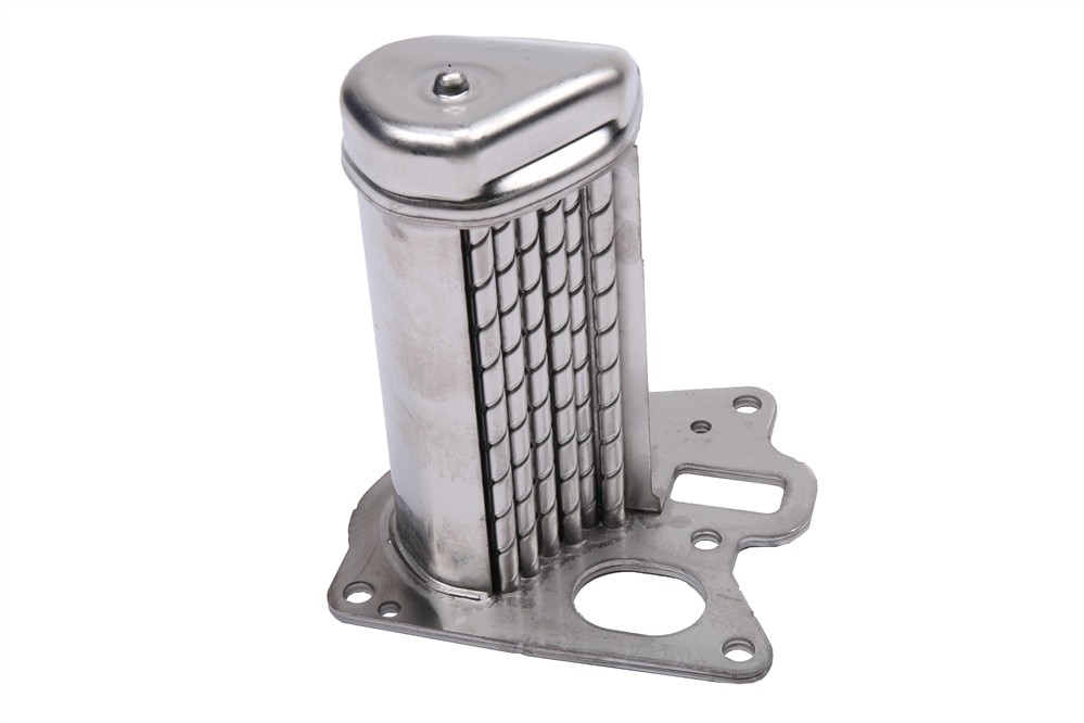 GM Genuine Parts Exhaust Gas Recirculation (EGR) Valve Cooler