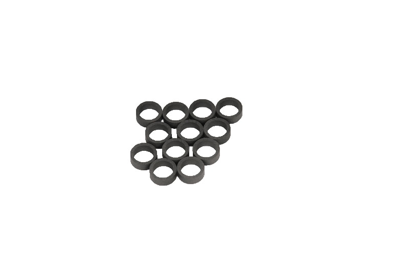 GM Genuine Parts Fuel Injector O-Ring Kit with 12 Seals