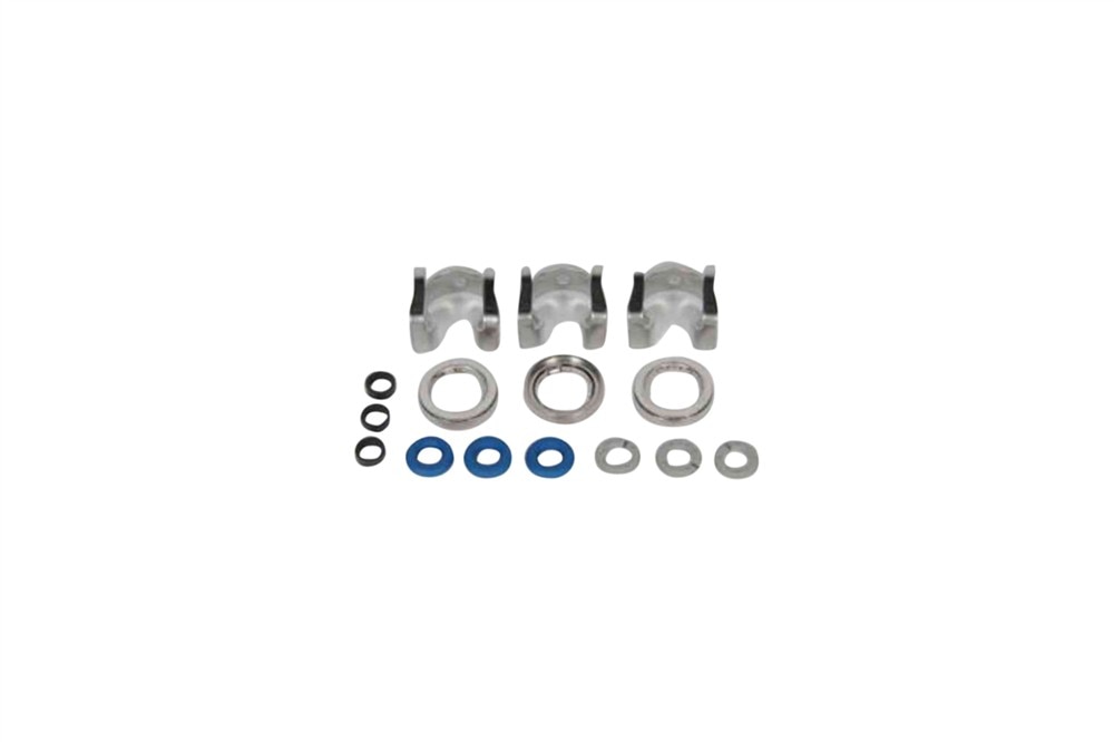 GM Genuine Parts Fuel Injector O-Ring Kit with Hardware for 3 Injectors