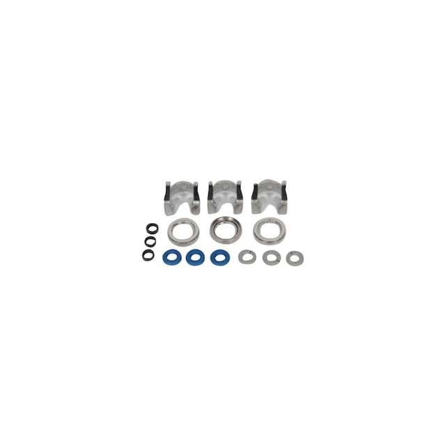 GM Genuine Parts Fuel Injector O-Ring Kit with Hardware for 3 Injectors