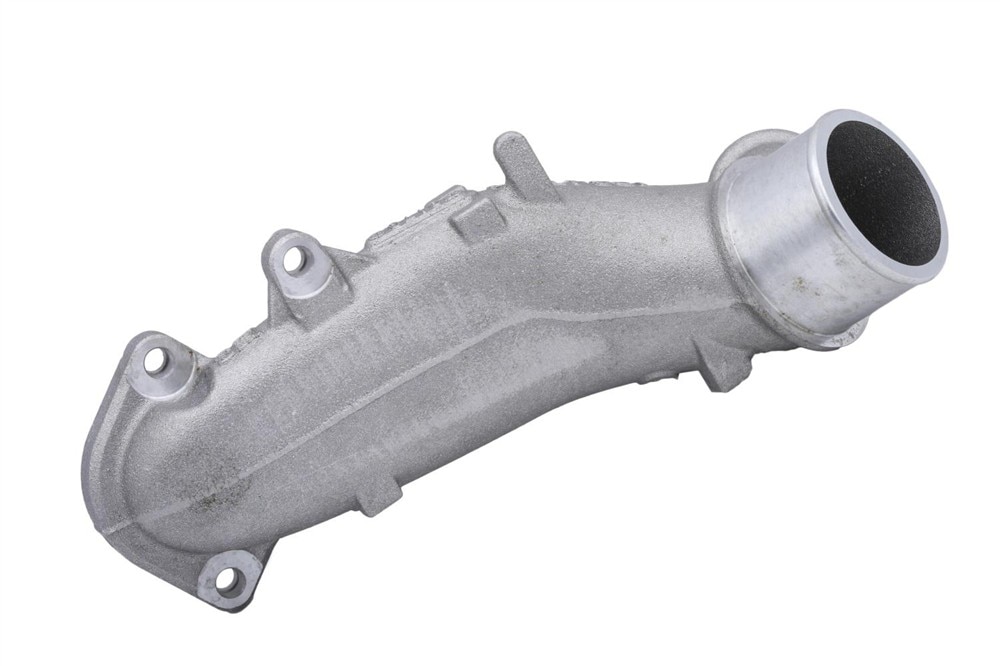 GM Genuine Parts Driver Side Turbocharger Air Inlet Adapter