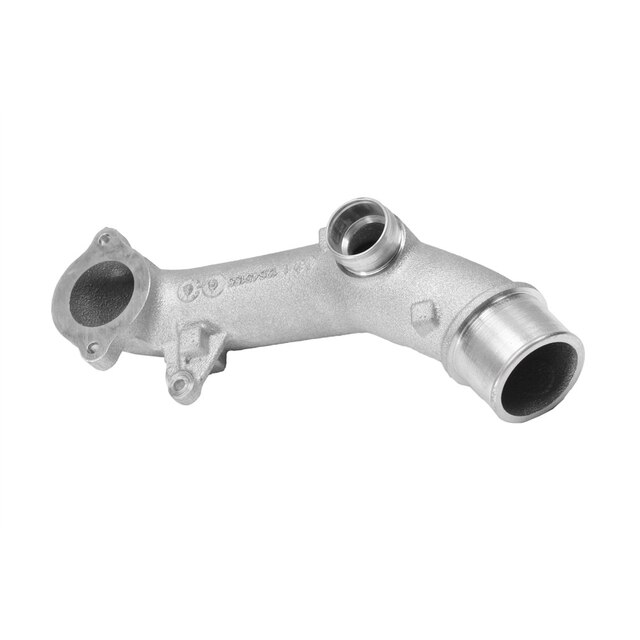 GM Genuine Parts Passenger Side Turbocharger Air Inlet Adapter