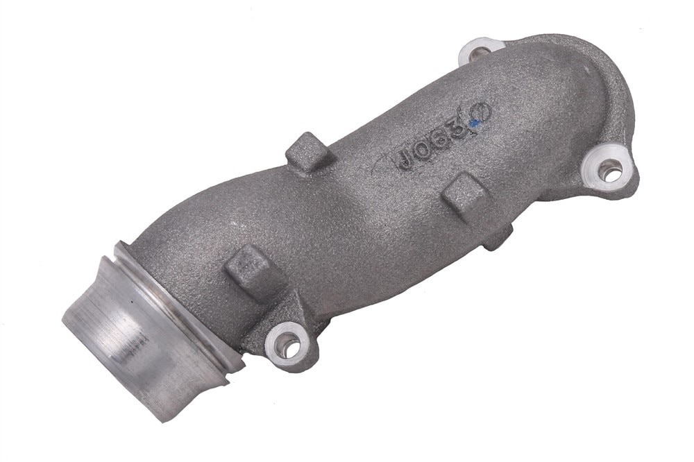 GM Genuine Parts Driver Side Turbocharger Air Inlet Adapter